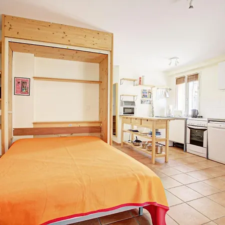 Obelisque 1a - Au Rez-de-chaussee Apartament