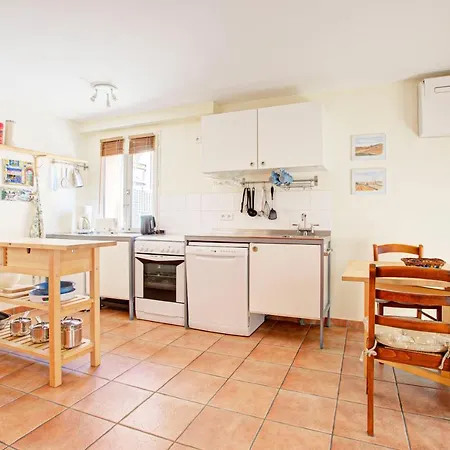 Apartament Obelisque 1a - Au Rez-de-chaussee Port Vendres