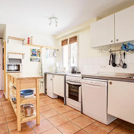 Apartament Obelisque 1a - Au Rez-de-chaussee