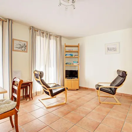 Appartement Obelisque 1a - Au Rez-de-chaussee *