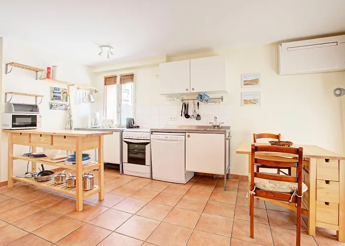 Διαμέρισμα Obelisque 1a - Au Rez-de-chaussee Port Vendres