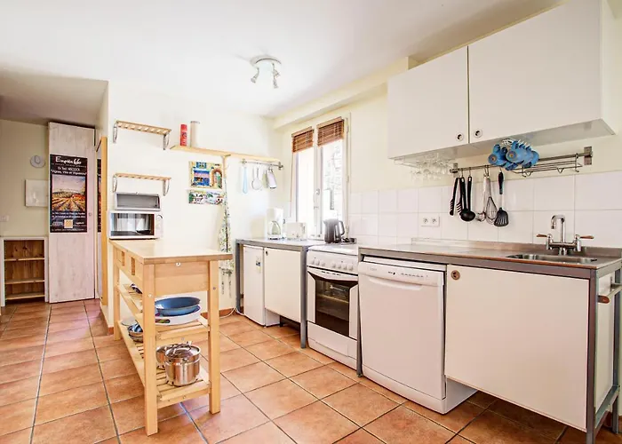 Διαμέρισμα Obelisque 1a - Au Rez-de-chaussee