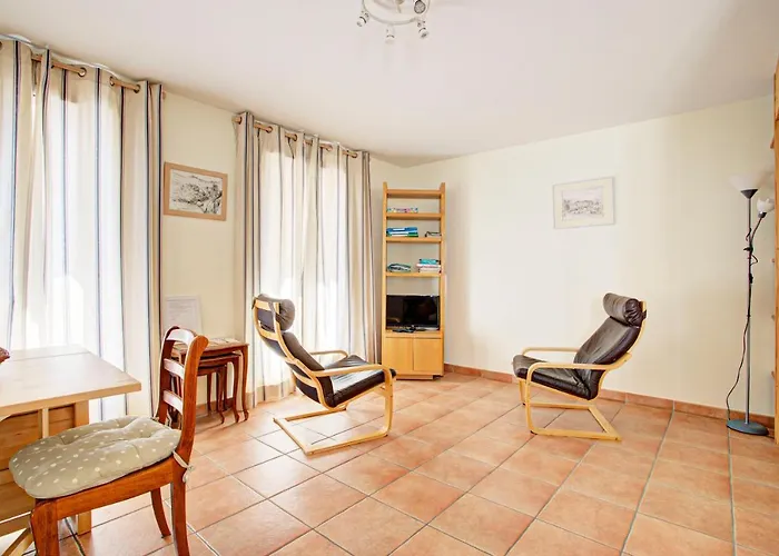 Διαμέρισμα Obelisque 1a - Au Rez-de-chaussee *