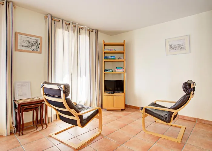 Διαμέρισμα Obelisque 1a - Au Rez-de-chaussee