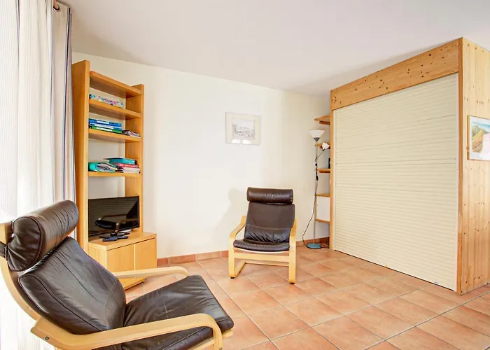 Διαμέρισμα Obelisque 1a - Au Rez-de-chaussee *