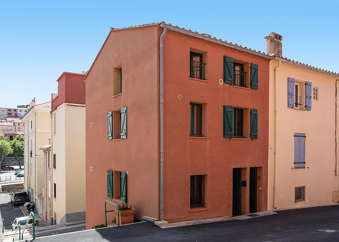 Διαμέρισμα Obelisque 1a - Au Rez-de-chaussee *